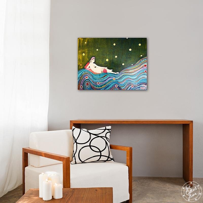 La Grande Odalisque – Image 3