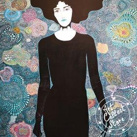 Art Collect Store - Isa Winski - La Passante