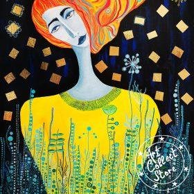 Art Collect Store - Isa Winski - Le Jardin