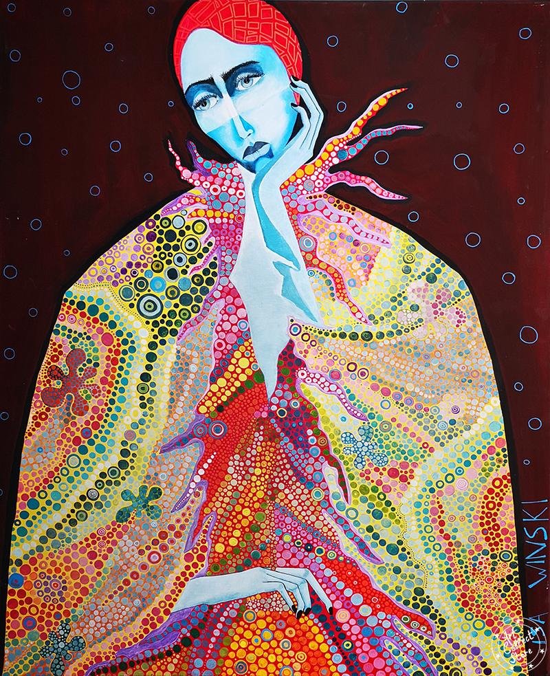 Art Collect Store - Isa Winski - Nostalgie