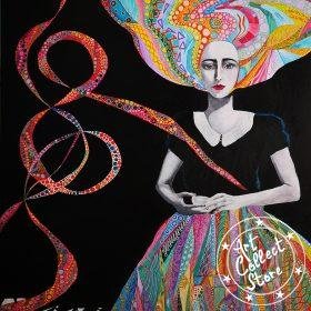 Art Collect Store - Isa Winski - Pause Café