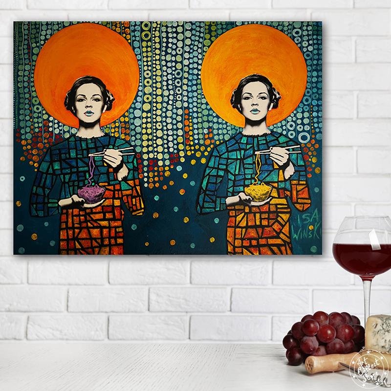 Sweet Noodles – Image 2