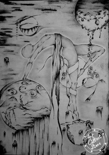 Jongleuse aux planètes