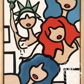 New York les petites Nanas