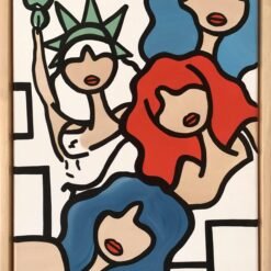 New York les petites Nanas