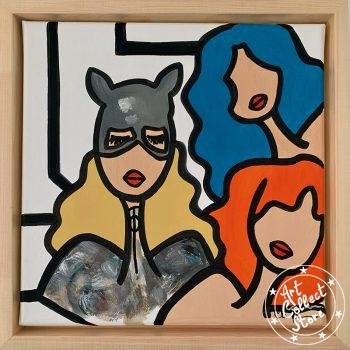 Catwoman & Friendz