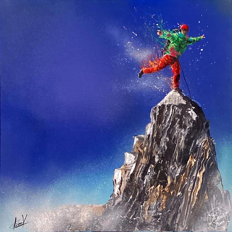 Art Collect - Claire Morand - Au top