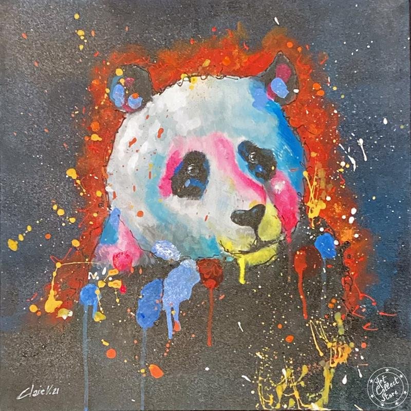 Art Collect - Claire Morand - Doudou