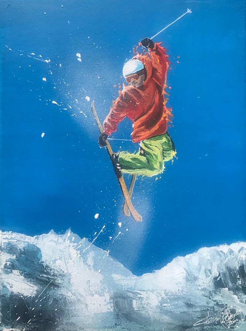 Art Collect - Claire Morand - Frestyle