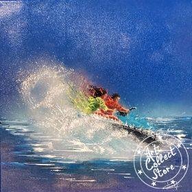 Art Collect - Claire Morand - JetSki