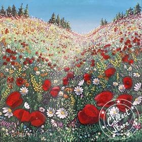 Art Collect - Claire Morand - Le Bonheur est dans le pre