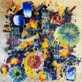 Art Collect - Eric Moteau Verneuille - Et maintenant tu es la