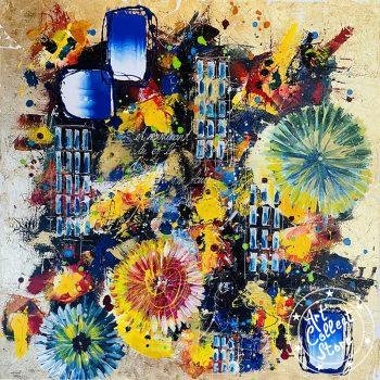 Art Collect - Eric Moteau Verneuille - Et maintenant tu es la
