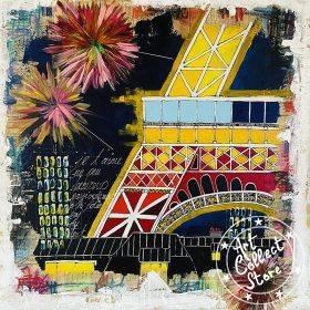 Art Collect - Eric Moteau Verneuille - Je t'aime un peu beaucoup