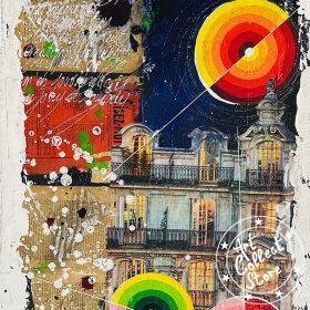 Art Collect - Eric Moteau Verneuille - La Nuit