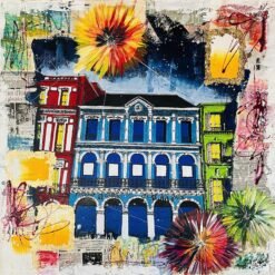 Art Collect - Eric Moteau Verneuille - Le Cinéma