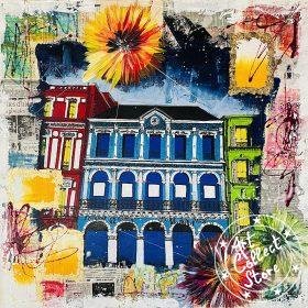 Art Collect - Eric Moteau Verneuille - Le Cinéma