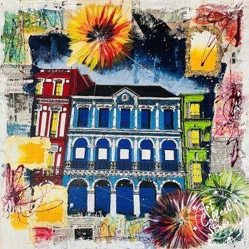Art Collect - Eric Moteau Verneuille - Le Cinéma