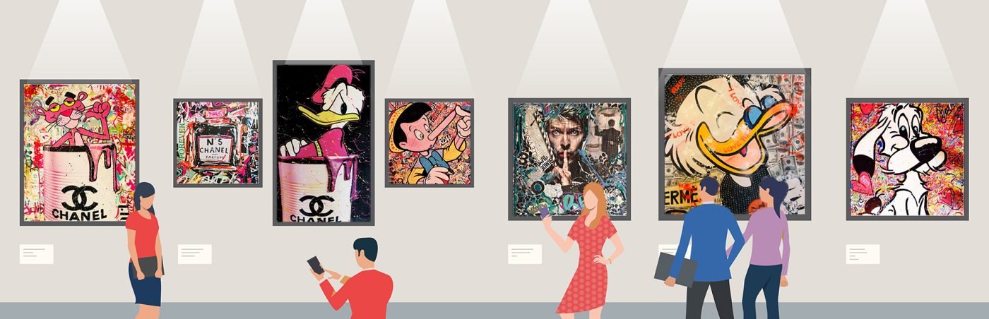 Art Collect - Pat Ducept
