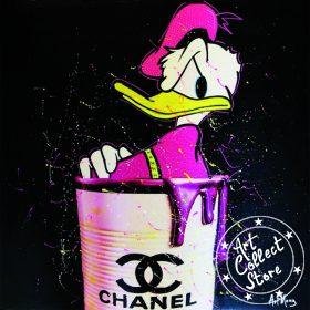 Art Collect - Pat Ducept - Donald Chanel