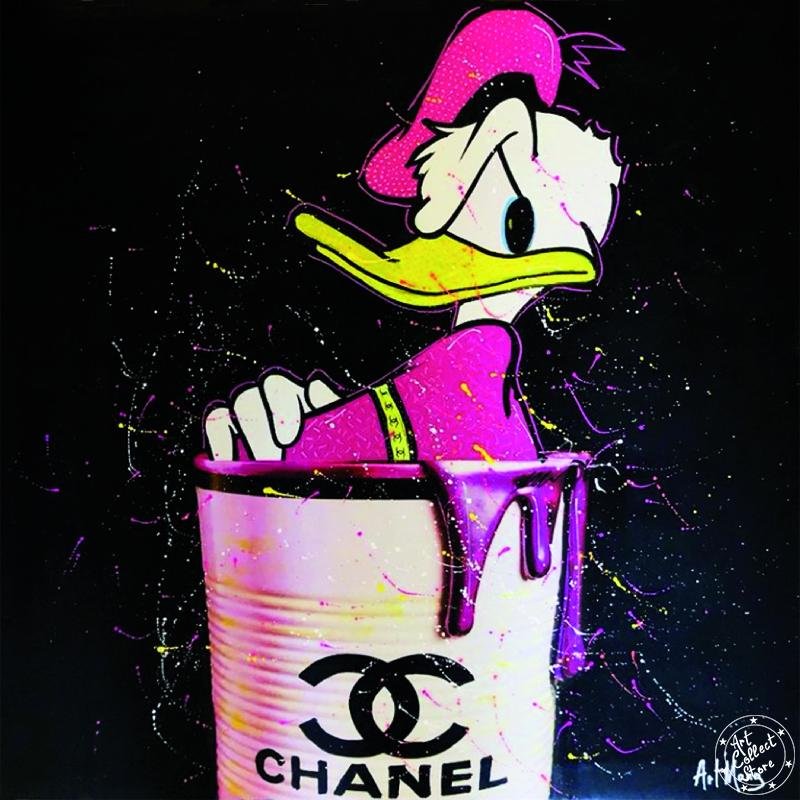 Art Collect - Pat Ducept - Donald Chanel