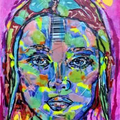 Art Collect Store - Karine Langevin - Smoky Fog