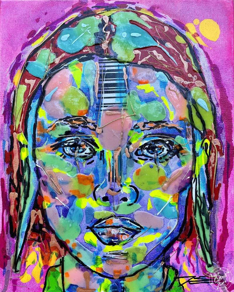 Art Collect Store - Karine Langevin - Smoky Fog