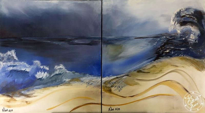 Art Collect Store - Kloo - A la Plage