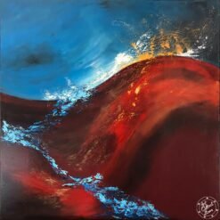 Art Collect Store - Kloo - Bloody Blue