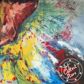 Art Collect Store - Kloo - Naissance d'une fleur