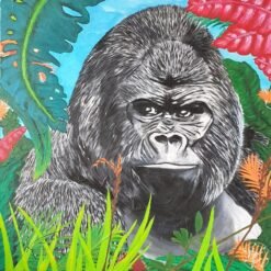 Qui a volé ma banane ?