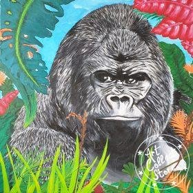 Qui a volé ma banane ?