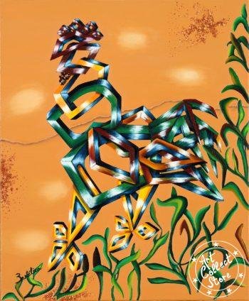 Les Poules de Luxe : Le Coq