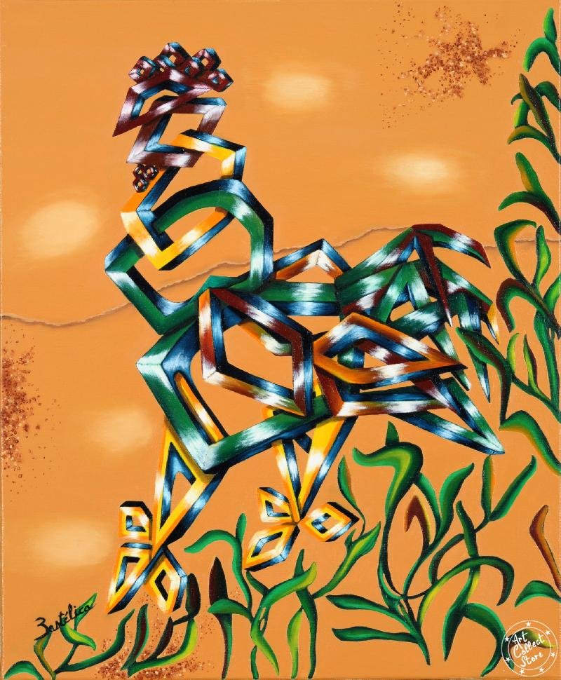 Les Poules de Luxe : Le Coq