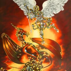 Michaël et le dragon ou la symphonie du nouveau monde