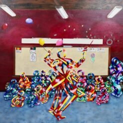 Richard et ses P'titsLous ou le maître d'école