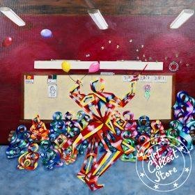 Richard et ses P'titsLous ou le maître d'école