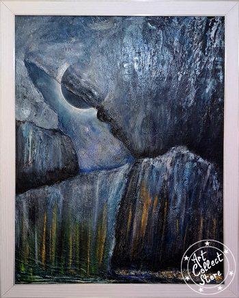 Art Collect Store - Ana Paula Dos Santos - Mystere de la nuit