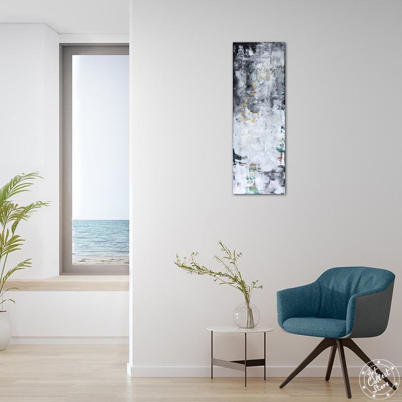 Art Collect Store - Kloo - Nacre - Foules