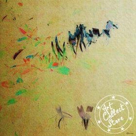 Art Collect Store - Manorack - Chevre-feuille#2