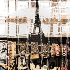 Art Collect Store - Manorack - Eiffel#1