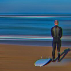 Art Collect Store - Manorack - L'attente