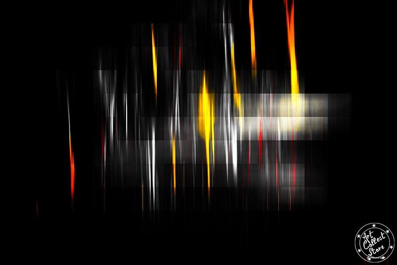 Art Collect Store - Manorack - Lueur#1