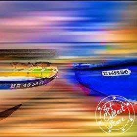 Art Collect Store - Manorack - Txalupa#2