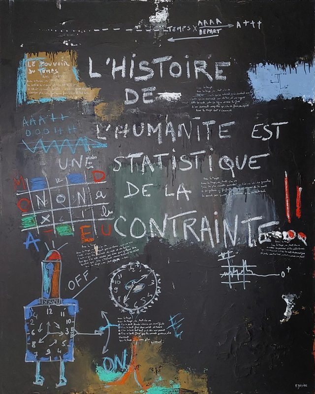 L'histoire (de l'humanité...)