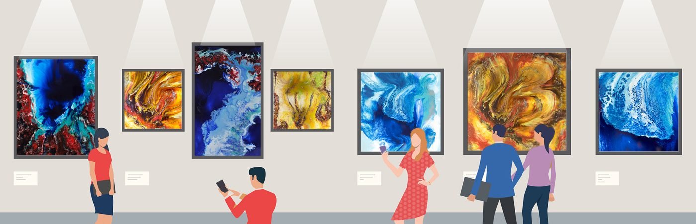 Art Collect Store - Helene Lusignan - Galerie