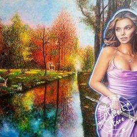 Des ailes et des bois