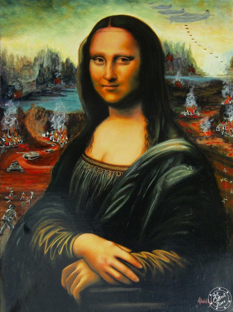 Joyau des Palais - (Télescopage)