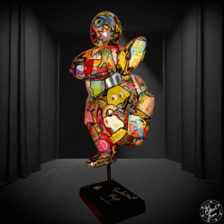 Awoulab Art The Legend