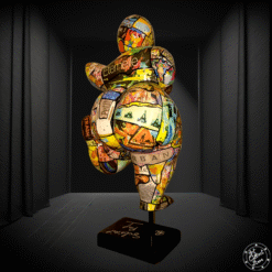 Alternative view of Awoulab Art The Legend